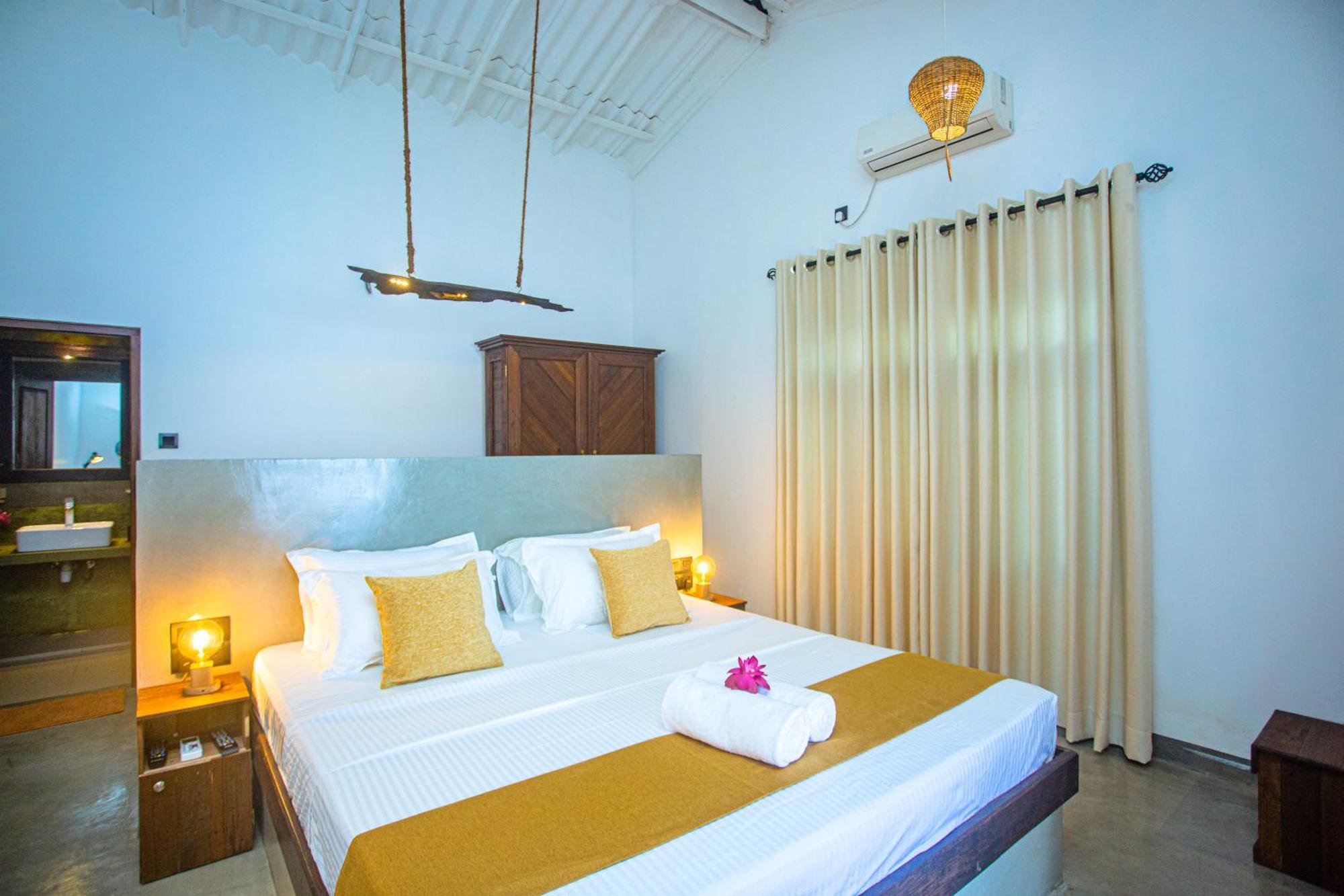 Aki Luna Lagoon Resort ヒッカドゥワ エクステリア 写真