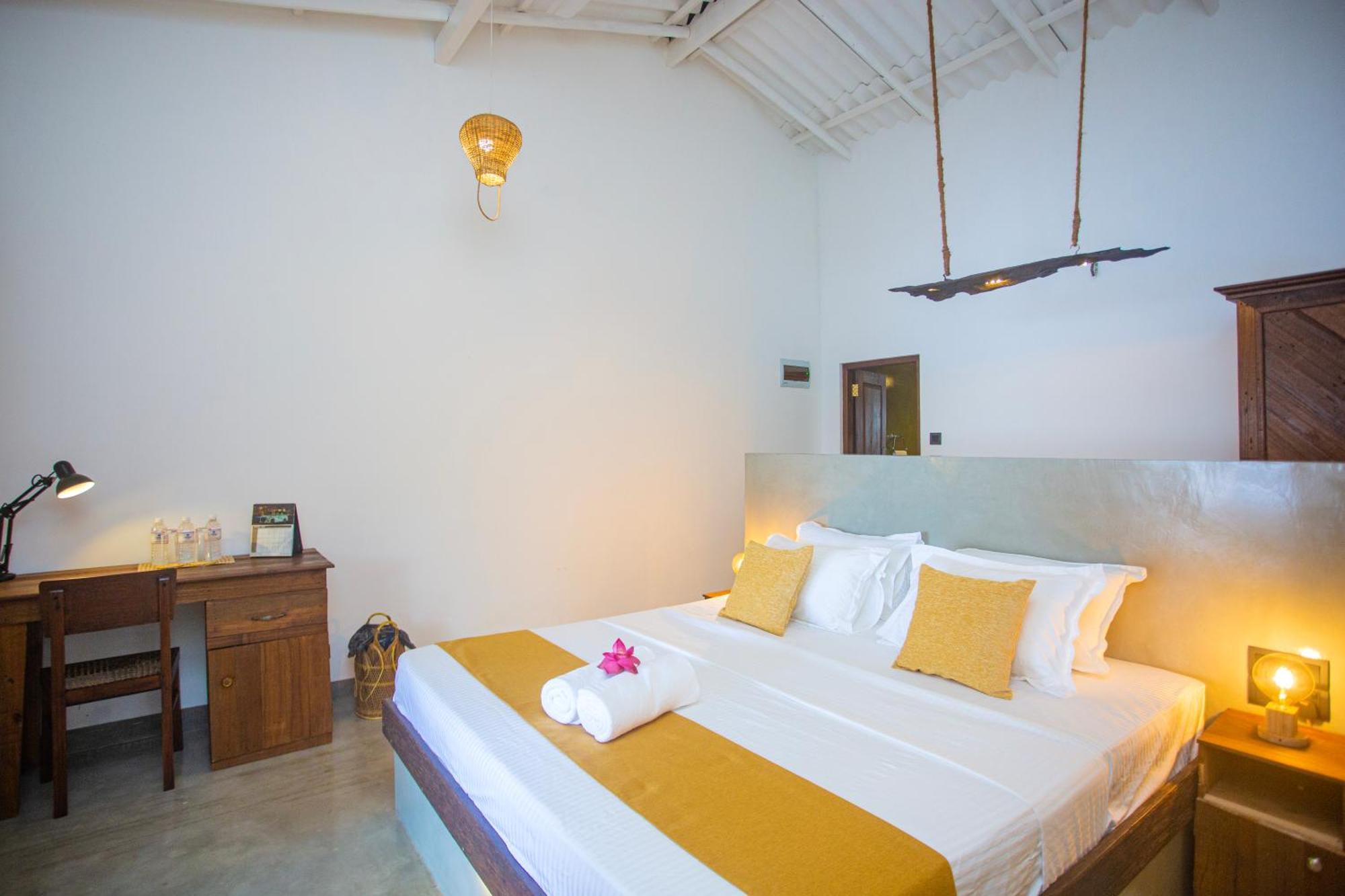 Aki Luna Lagoon Resort ヒッカドゥワ エクステリア 写真