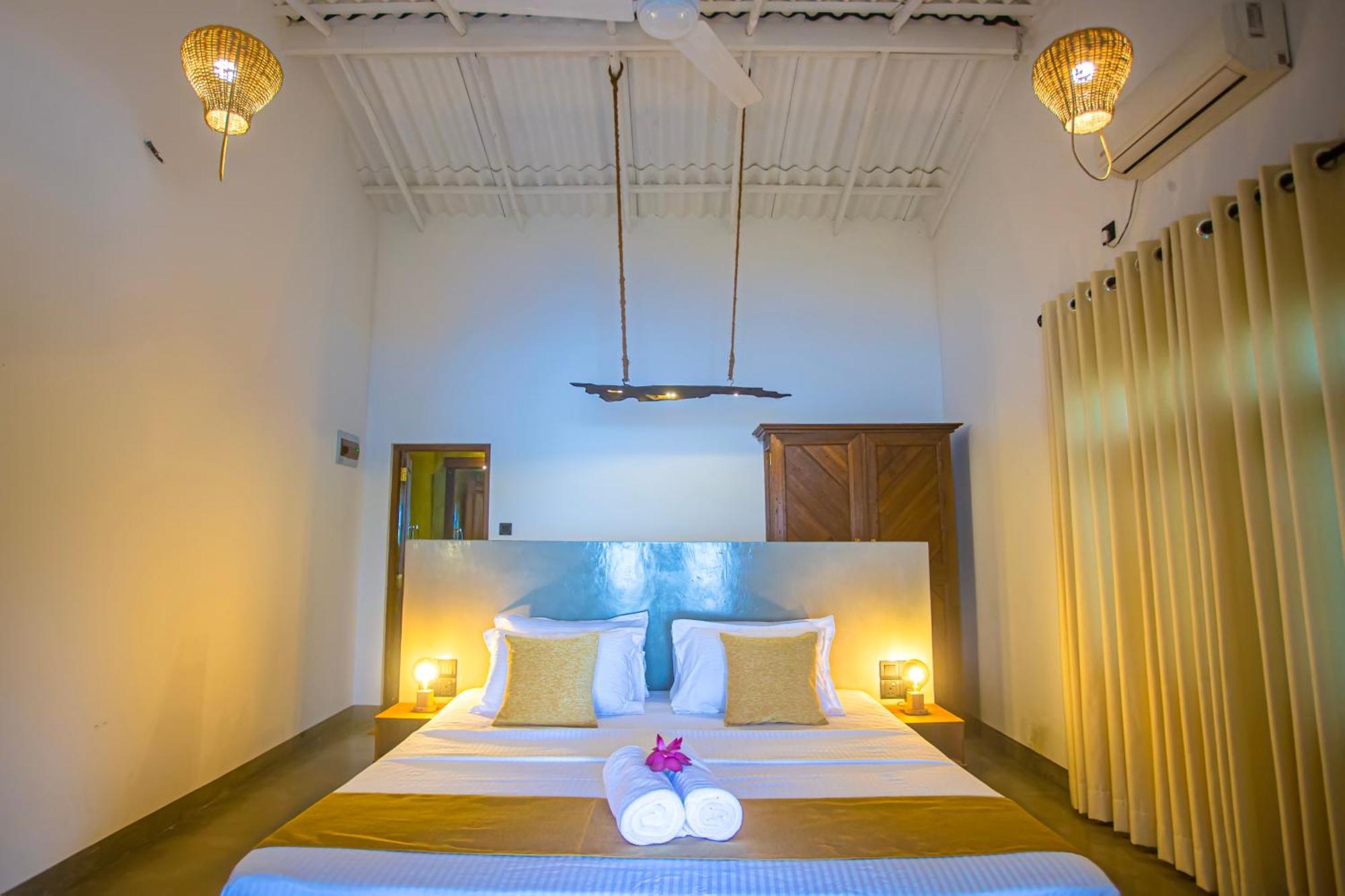 Aki Luna Lagoon Resort ヒッカドゥワ エクステリア 写真
