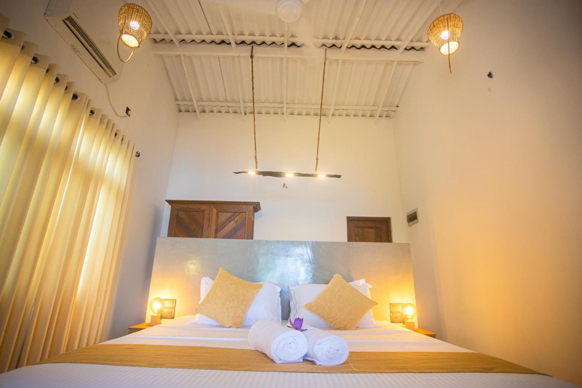 Aki Luna Lagoon Resort ヒッカドゥワ エクステリア 写真