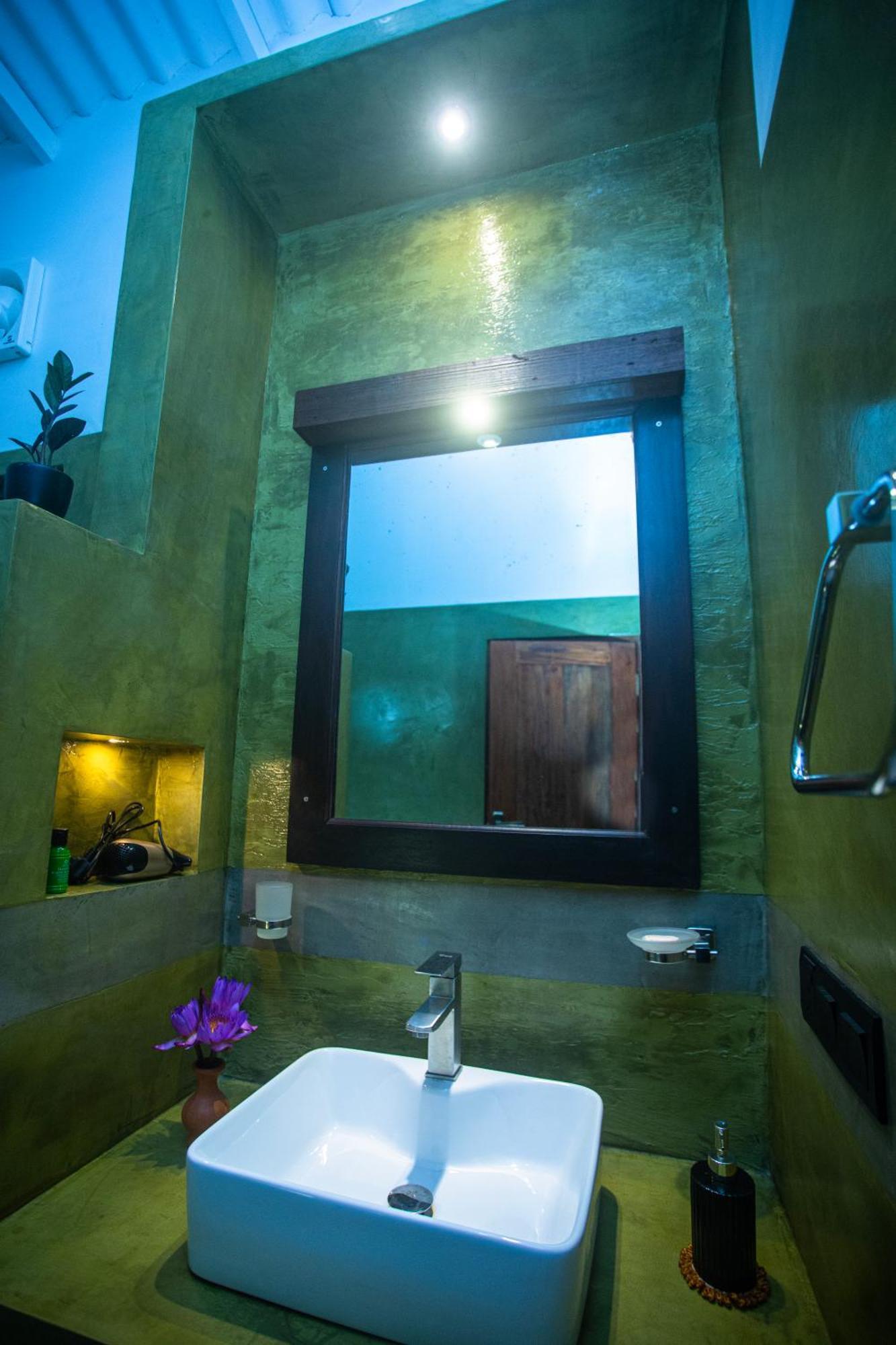 Aki Luna Lagoon Resort ヒッカドゥワ エクステリア 写真