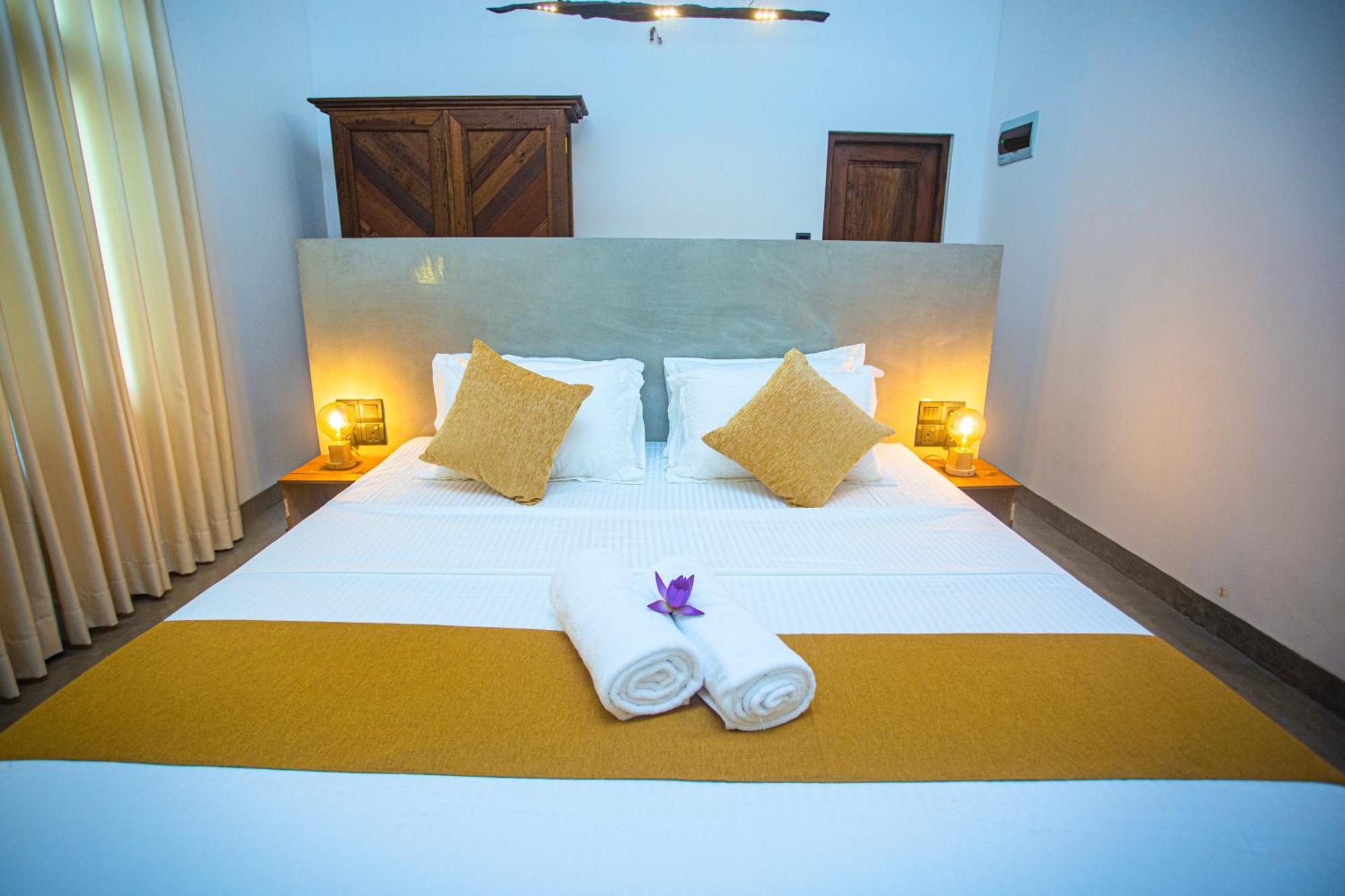Aki Luna Lagoon Resort ヒッカドゥワ エクステリア 写真