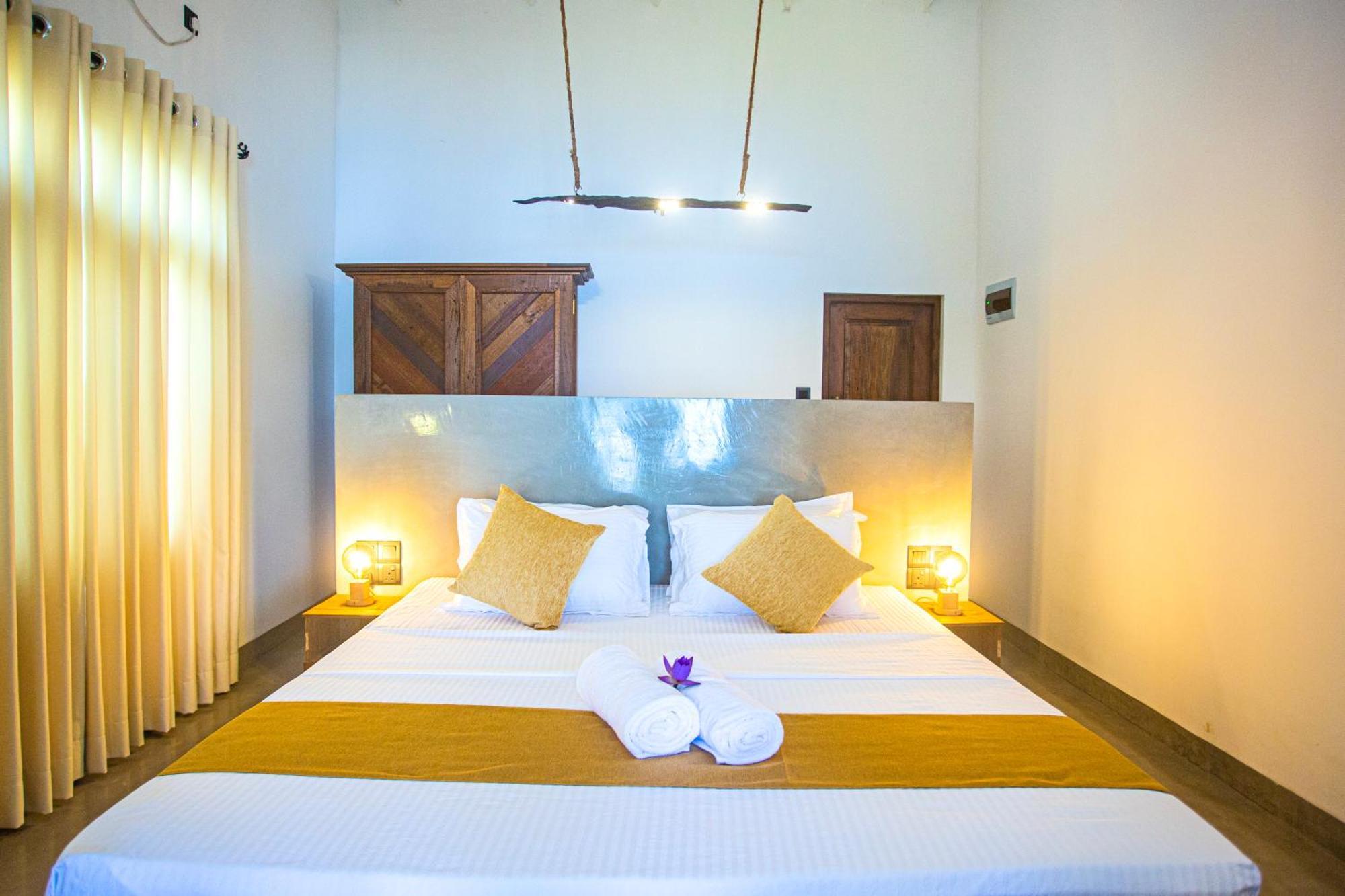 Aki Luna Lagoon Resort ヒッカドゥワ エクステリア 写真