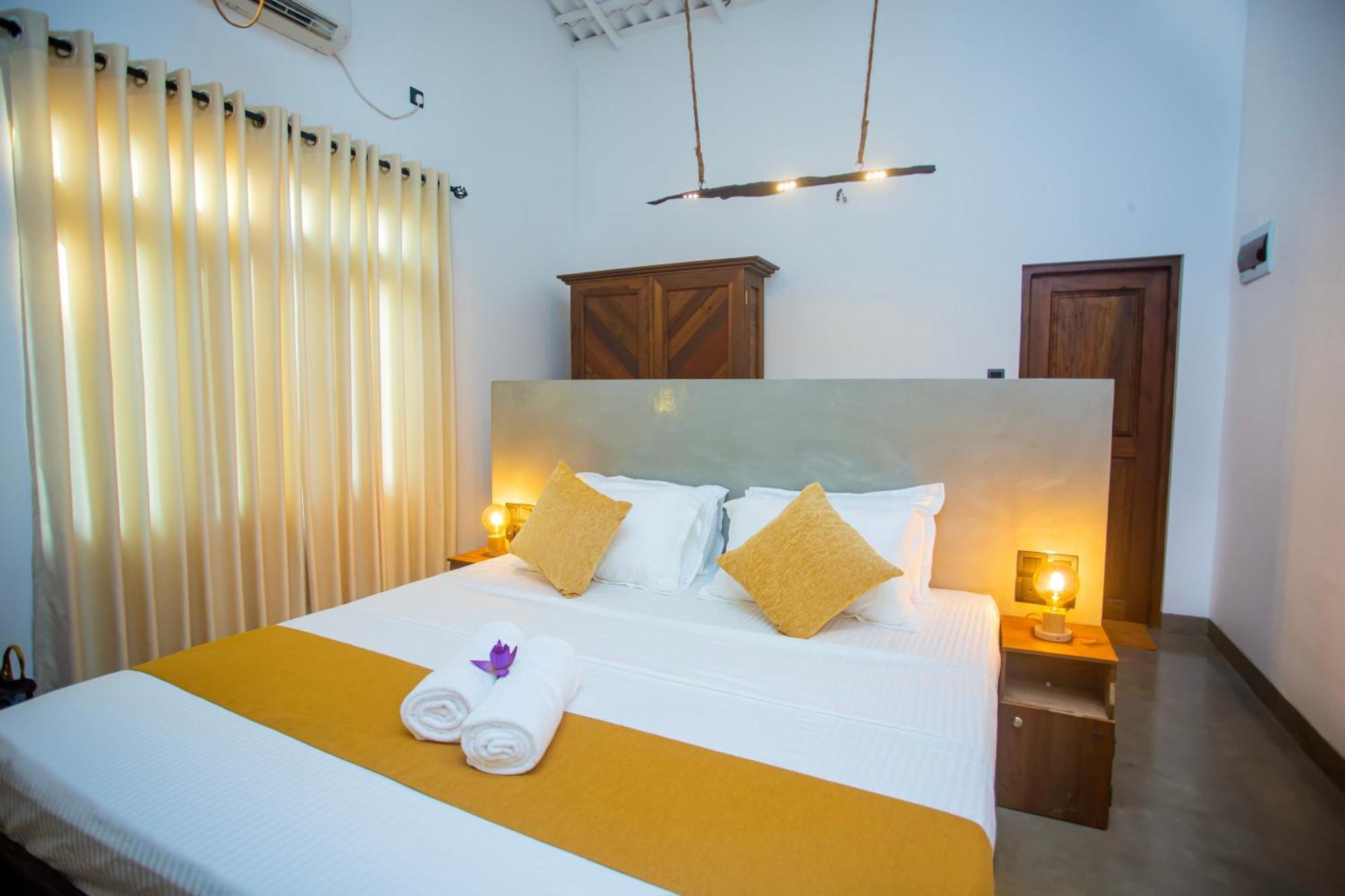 Aki Luna Lagoon Resort ヒッカドゥワ エクステリア 写真