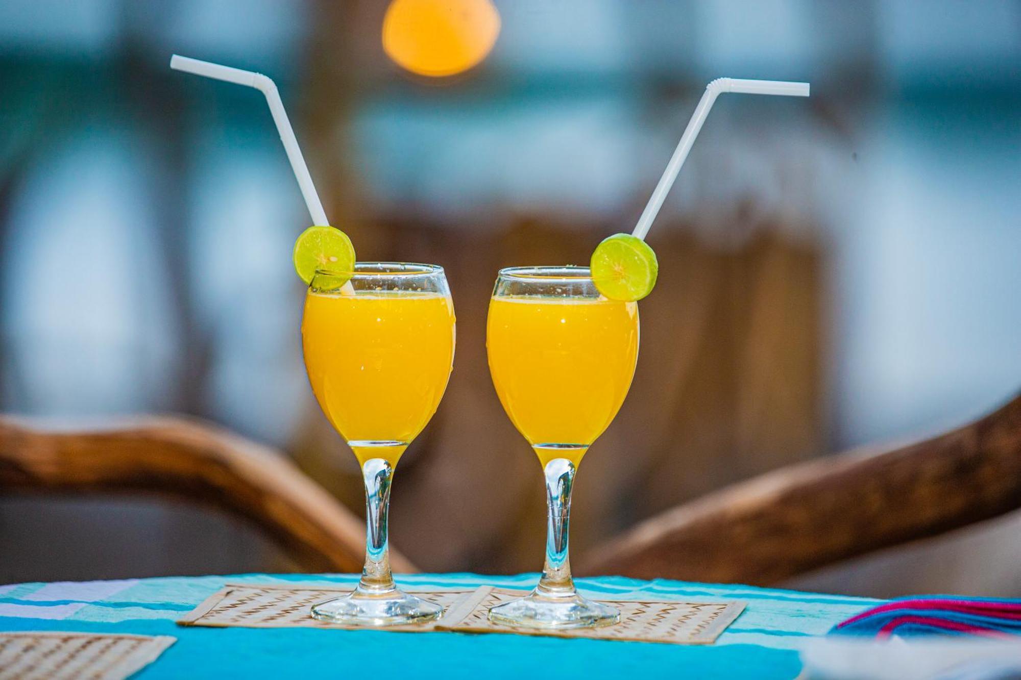 Aki Luna Lagoon Resort ヒッカドゥワ エクステリア 写真
