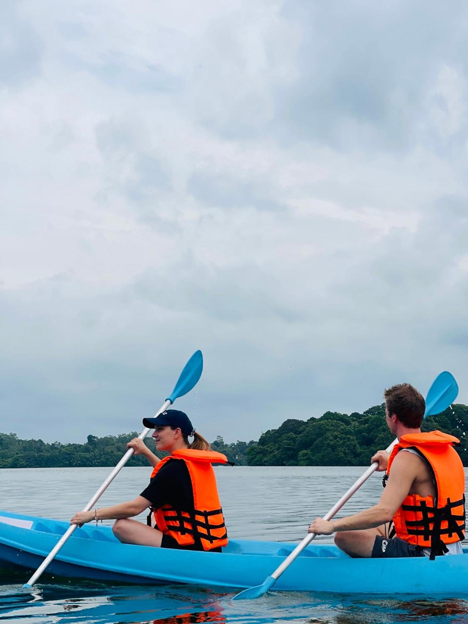 Aki Luna Lagoon Resort ヒッカドゥワ エクステリア 写真
